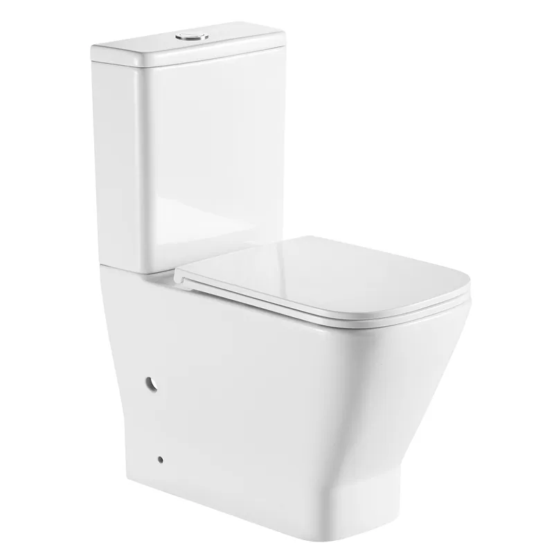 Унітаз-компакт MIXXUS PREMIUM STYLE-0401-T3 620х365х805mm, система змивання TORNADO 3.0 (MP6601), фото 1