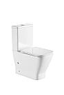 Унітаз-компакт MIXXUS PREMIUM STYLE-0401-T3 620х365х805mm, система змивання TORNADO 3.0 (MP6601), фото 2