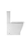 Унітаз-компакт MIXXUS PREMIUM STYLE-0401-T3 620х365х805mm, система змивання TORNADO 3.0 (MP6601), фото 5