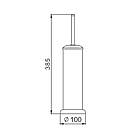 Йорж підлоговий Haiba HB901 (HB0731), фото 2
