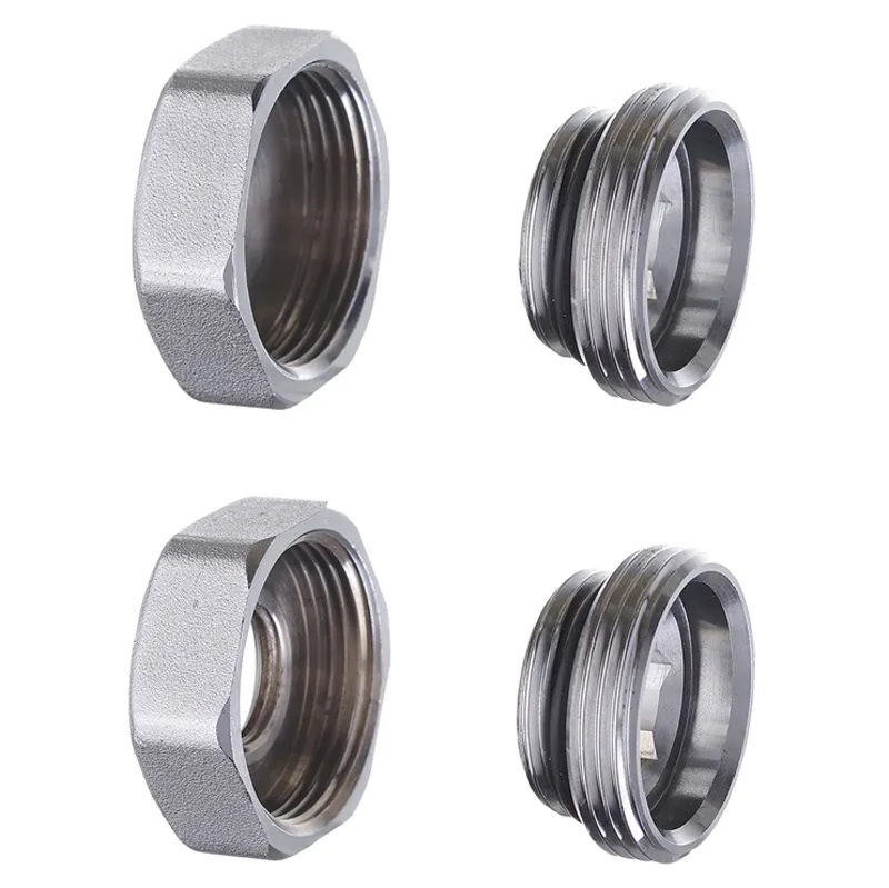 Фітинг для під'єднання. колектора Roho R78-100125 — 1/4" (ліве під'єднання.) (для R70-100075) (RO0151), фото 1