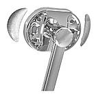 Планка з 5 рухомими гачками Zerix AFB-0115-5 (ZX5053), фото 3