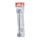 Планка з 5 рухомими гачками Zerix AFB-0115-5 (ZX5053), фото 4