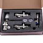 Змішувальний вузол для колекцій. з лівим підкл. Koer KR.1022L1 — 1" (без насоса) (прямий) (KR2912), фото 3