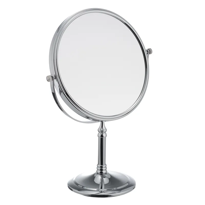 Дзеркало збільшувальне настільне Zerix LR6208 (20 см) (ZX2713), фото 1