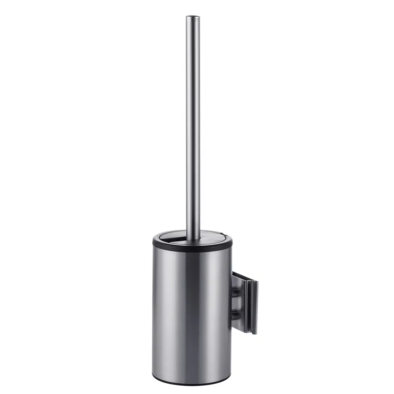 Єршик для унітазу універсальний Mixxus Premium Diverse-TB0102 SS Color колір неіржавка сталь (MI7069), фото 1