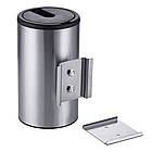 Єршик для унітазу універсальний Mixxus Premium Diverse-TB0102 SS Color колір неіржавка сталь (MI7069), фото 2