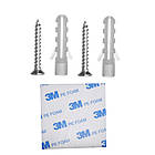 Єршик для унітазу універсальний Mixxus Premium Diverse-TB0102 SS Color колір неіржавка сталь (MI7069), фото 5