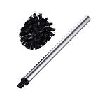 Єршик для унітазу універсальний Mixxus Premium Diverse-TB0102 SS Color колір неіржавка сталь (MI7069), фото 7