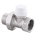 Кран термостатичний прямий Koer KR.923 — 1" (KR2890), фото 2