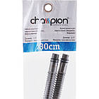 Гофровані шланги для змішувача Champion Шланг M-10 (30 см) силільфонні (ZX0169), фото 4