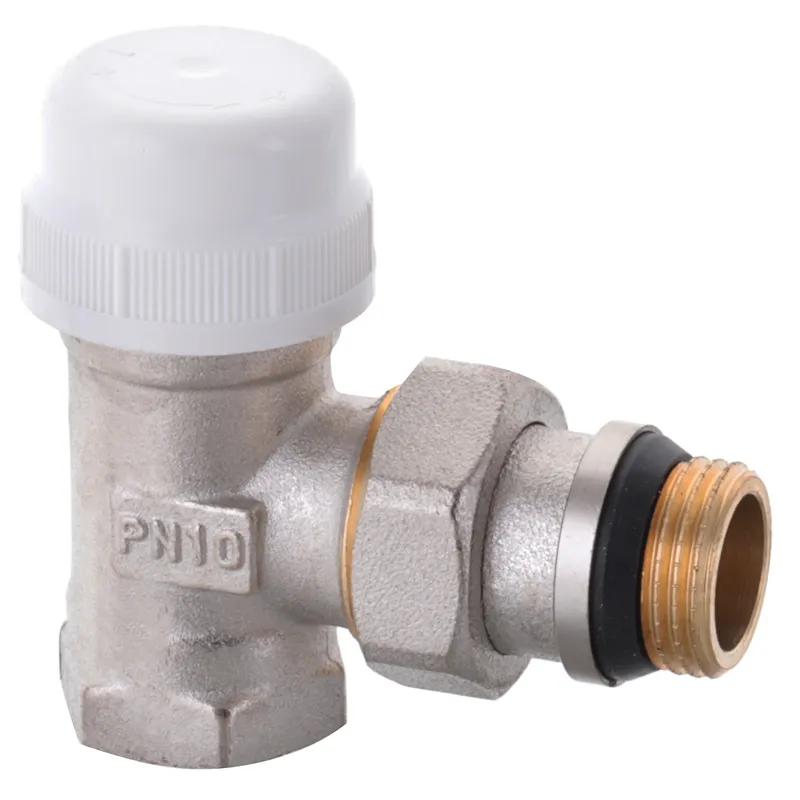 Кран термостатичний з попереднім настроюванням Koer KR.951-Gi — 1/2" (KR3069), фото 1