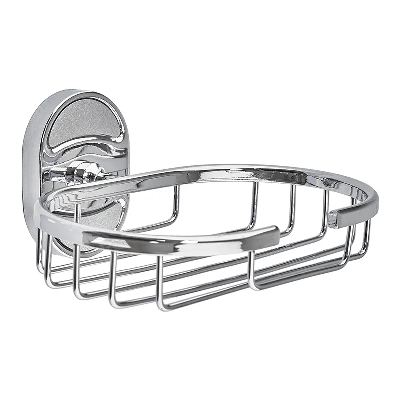 Мильниця настінна (металева решітка) глибока Zerix AFB-0102-2 (ZX5060), фото 1