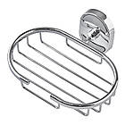 Мильниця настінна (металева решітка) глибока Zerix AFB-0102-2 (ZX5060), фото 3