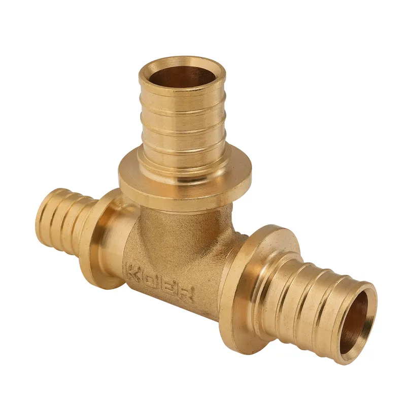 Тройник переходный Koer KA.T20-20-16 - 20(2.8mm) x 20(2.8mm) x 16(2.2mm) (KR4889), фото 1