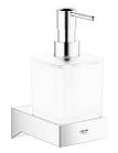 Дозатор рідкого мила Grohe Selection Cube (40805000), фото 3