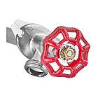 Кран для поливання Koer KR.290-55 садовий незамерзаючий 55 см (KR5257), фото 3