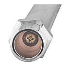 Кран для поливання Koer KR.290-55 садовий незамерзаючий 55 см (KR5257), фото 5