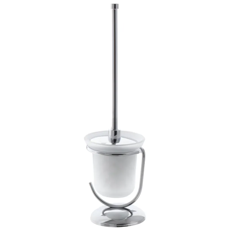 Йоржик для унітаза Zerix LR907 (LL1484), фото 1