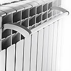 Сушарка для радіатора 520 Sanlux (SL2891), фото 2