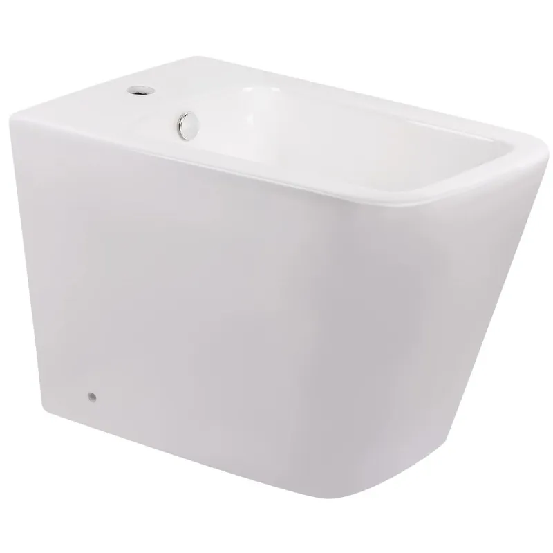 Біде підлогове MIXXUS PREMIUM QUADRO-0601 600х355х410mm (MP6589), фото 1