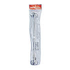 Планка з 7 рухомими гачками Zerix AFB-0115-7 (ZX5055), фото 2