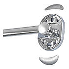 Планка з 7 рухомими гачками Zerix AFB-0115-7 (ZX5055), фото 3