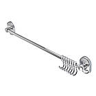 Планка з 7 рухомими гачками Zerix AFB-0115-7 (ZX5055), фото 4