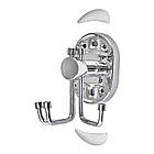 Крючок тройной Zerix AFB-0105-3 (ZX5049), фото 4