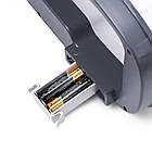 Відро для сміття сенсорне овальне Mixxus Flat-TC0109 White 9 л колір білий (MI7074), фото 7