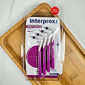 Щітка міжзубна  INTERPROX PLUS 2G MAXI CONICAL, 2.3 мм, 4 шт