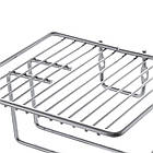 Паперовий тримач з полицею Zerix LR505 (LL1458), фото 2