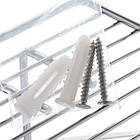 Паперовий тримач з полицею Zerix LR505 (LL1458), фото 3