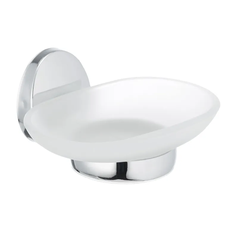 Мильниця настінна матова Zerix LR3302 (LL1421), фото 1