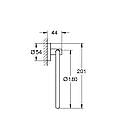Кільце для рушника Grohe Essentials (1024612430), фото 4