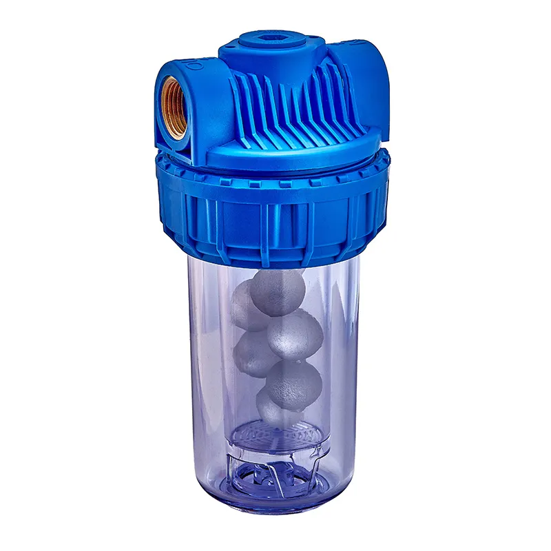 Фільтр поліфосфатний 1/2" Koer KV-36 з латунною різзю (KR5027), фото 1