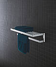 Полиця для рушників Grohe Selection Cube (40804000), фото 3