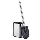 Єршик для унітазу універсальний Mixxus Premium Diverse-TB0101 SS Color колір неіржавка сталь (MI7066), фото 6