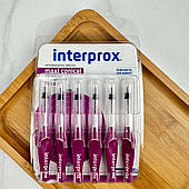 Щітка міжзубна INTERPROX 4G MAXI, 2.3 мм, 6 шт.