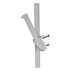 Кронштейн для підлоги Koer KR.1141 — 500 mm для сталевого панельного радіатора (KR5538), фото 2