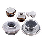 Комплект для радіатора 1/2" (без кріплень) Bitherm SET-01 (BT0552), фото 2
