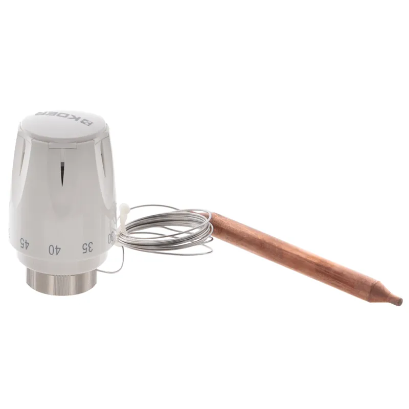 Термоголівка з виносним датчиком M30x1.5 Koer KR.1331 (KR2677), фото 1