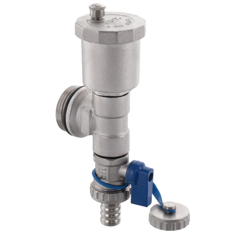 Кінцевий елемент колектора 1" Koer KR.1035 (KR2671), фото 1