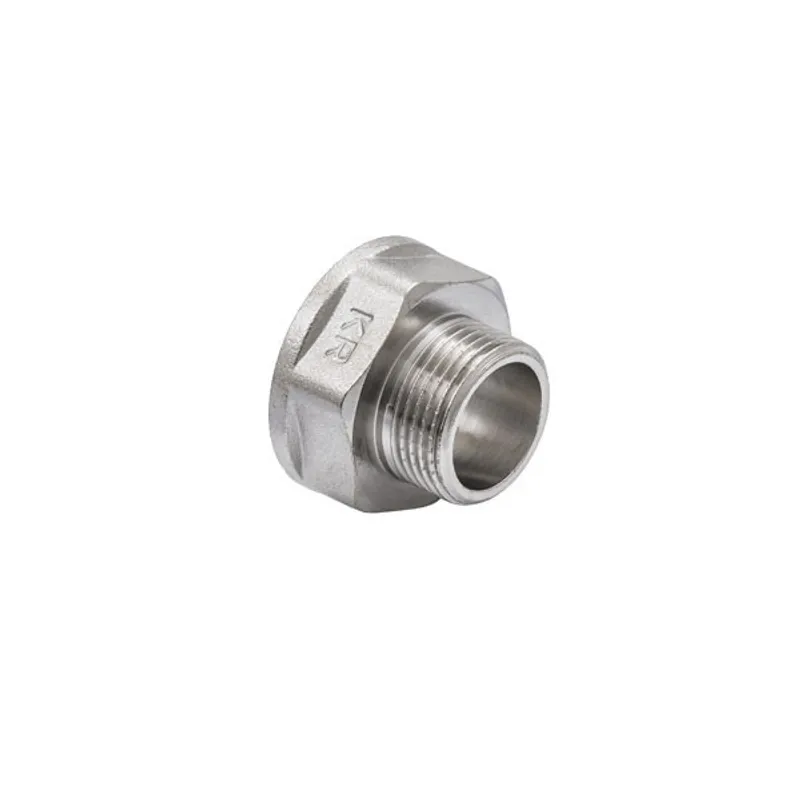 Перехідник (конектор) 3/4"х1" Koer KF.A0810 (KF0049), фото 1