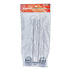 Тримач для рушників поворотний (2 планки) Zerix AFB-0112 (ZX5044), фото 4