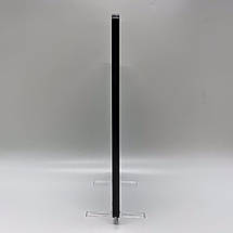 Менюхолдер А4 з крейдяною табличкою, Менюхолдер крейдяний на ніжках під кутом 90 градусів (1358), фото 5