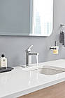 Дозатор рідкого мила Grohe Essentials Cube New (40756001), фото 2