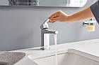 Дозатор рідкого мила Grohe Essentials Cube New (40756001), фото 3