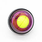 Гіроскопічний тренажер для кисті рук Powerball AD-2464, Колір рандом / Кистьовий еспандер / Гіроскопічний еспандер, фото 8