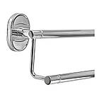 Тримач для рушників подвійний Zerix AFB-0109-1 (ZX5040), фото 4